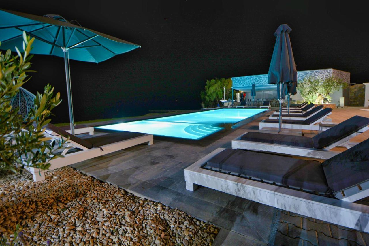 Dardiza Boutique Hotel Ermioni Eksteriør billede