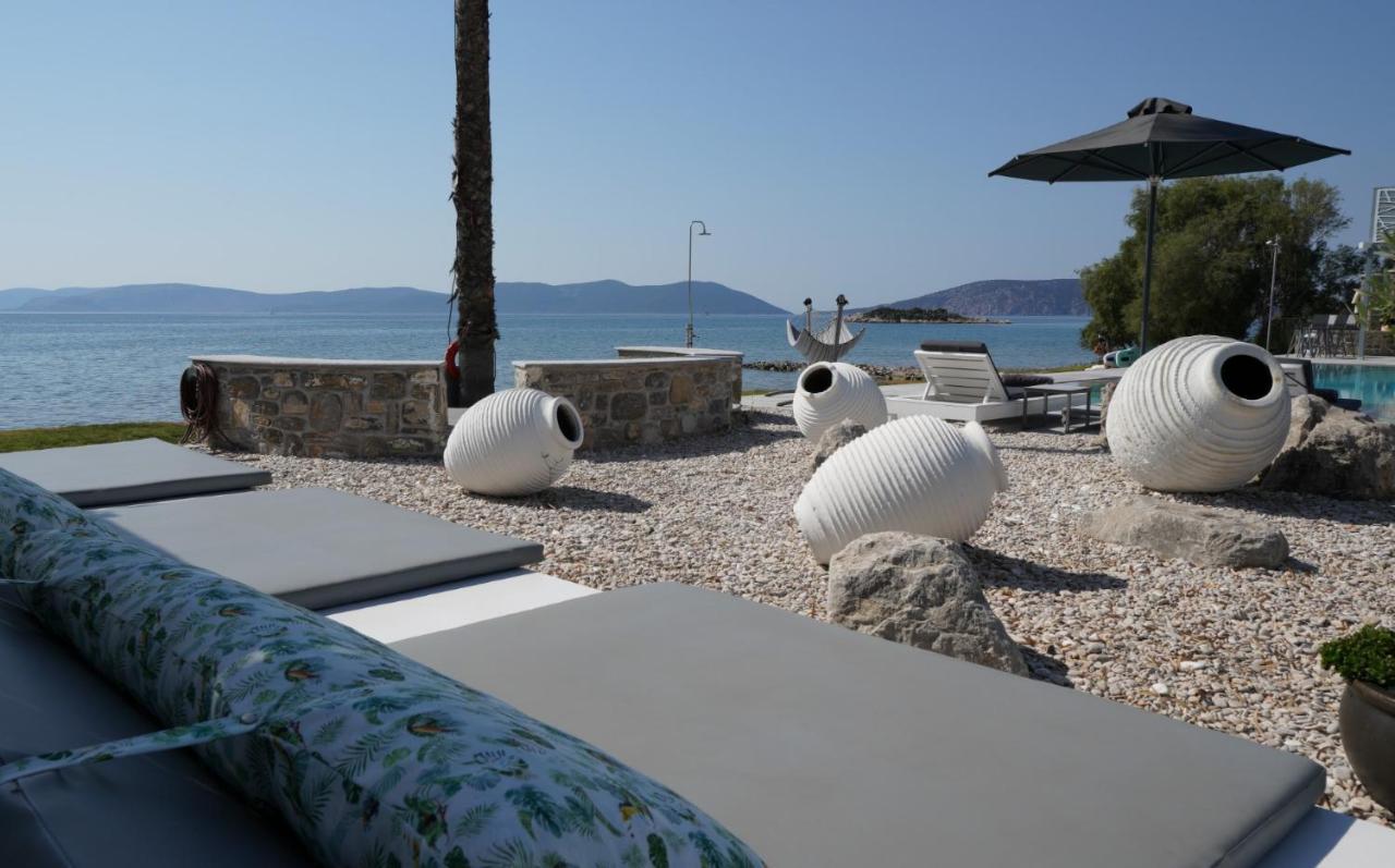 Dardiza Boutique Hotel Ermioni Eksteriør billede