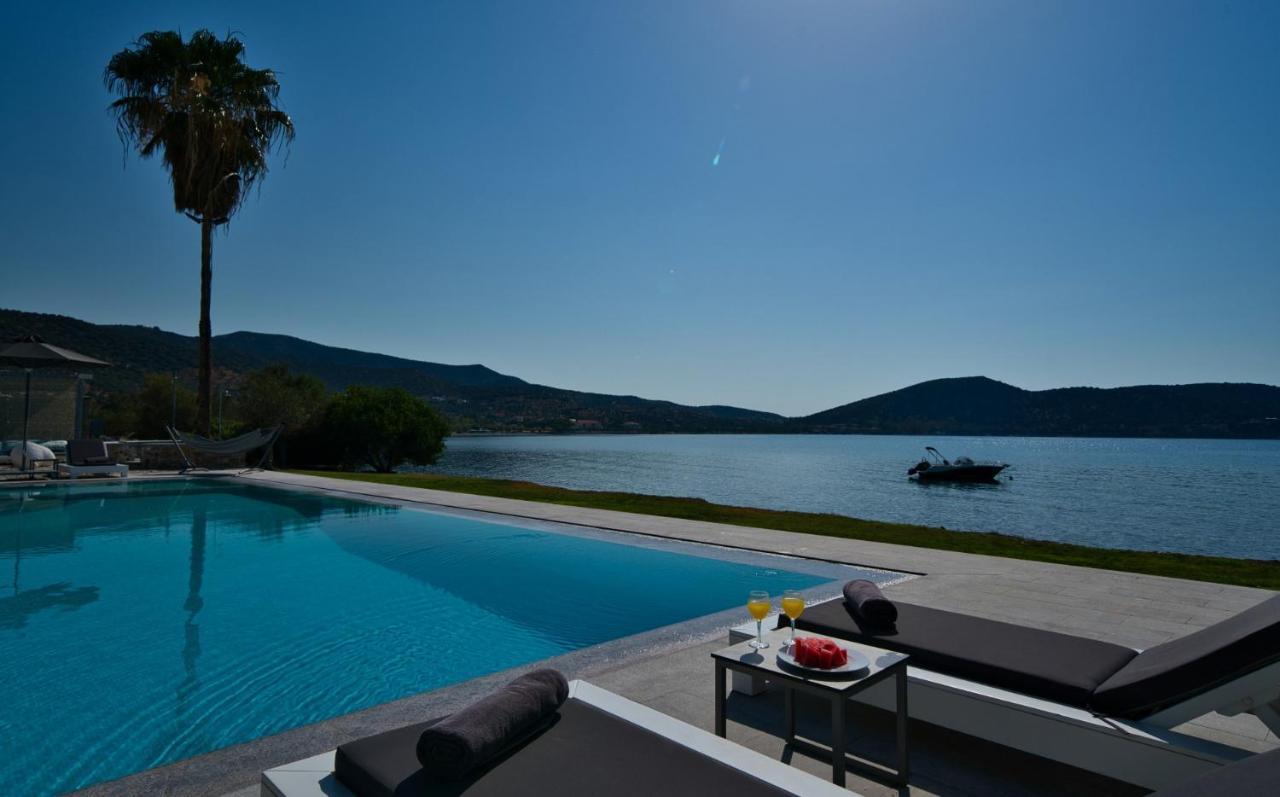 Dardiza Boutique Hotel Ermioni Eksteriør billede