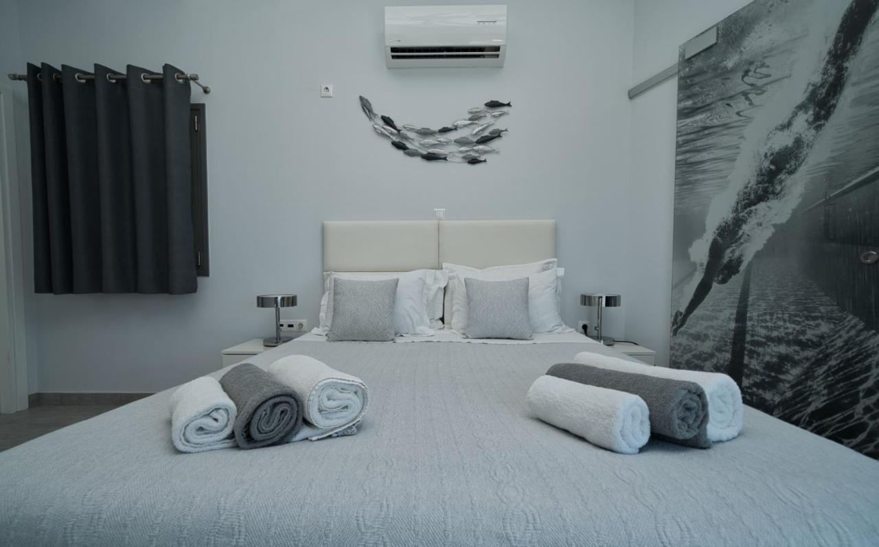 Dardiza Boutique Hotel Ermioni Eksteriør billede