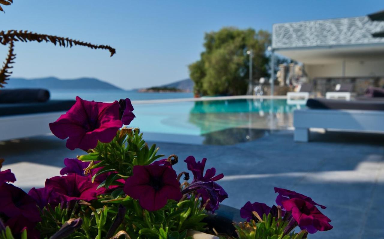 Dardiza Boutique Hotel Ermioni Eksteriør billede