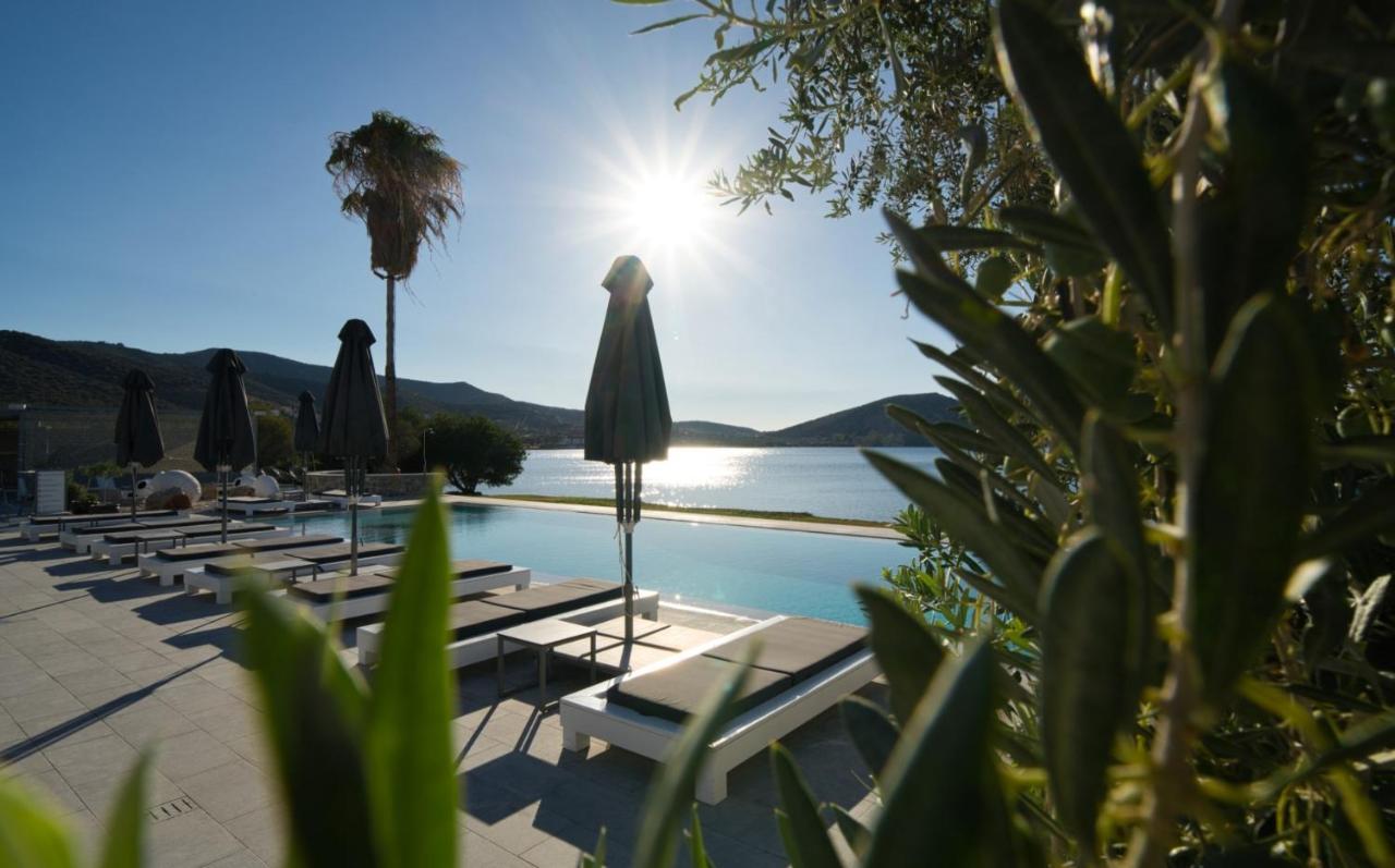 Dardiza Boutique Hotel Ermioni Eksteriør billede