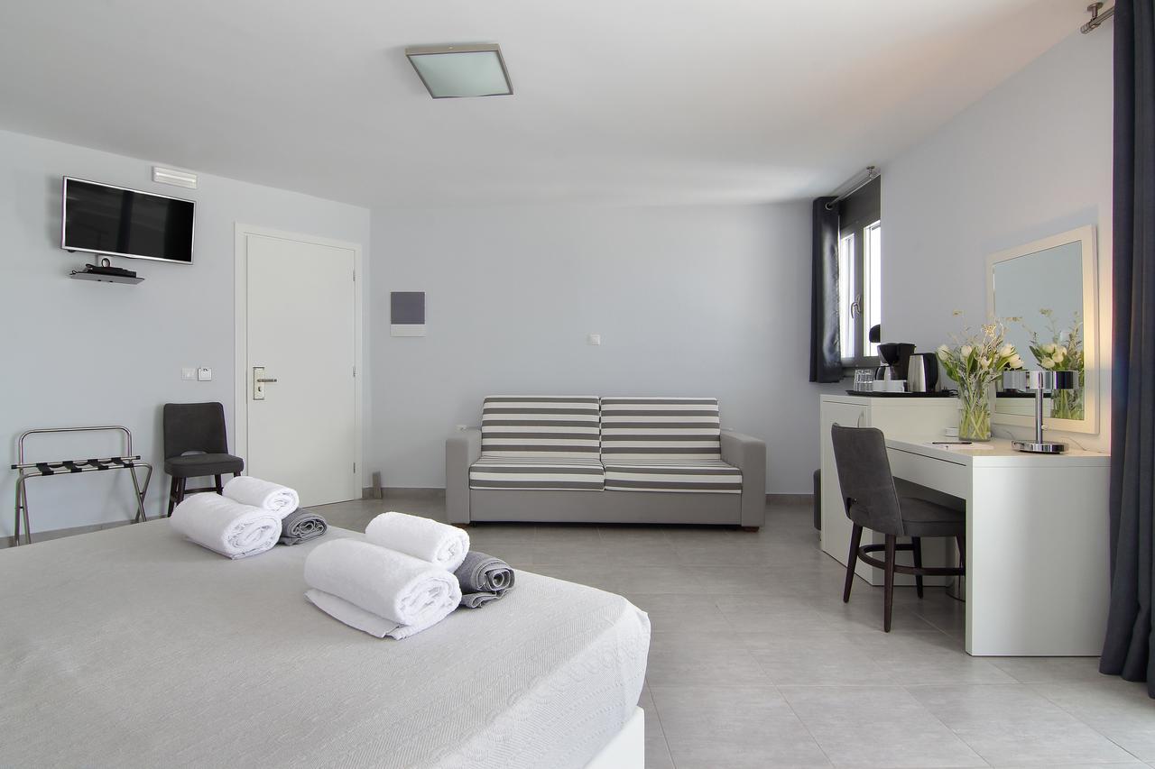 Dardiza Boutique Hotel Ermioni Eksteriør billede