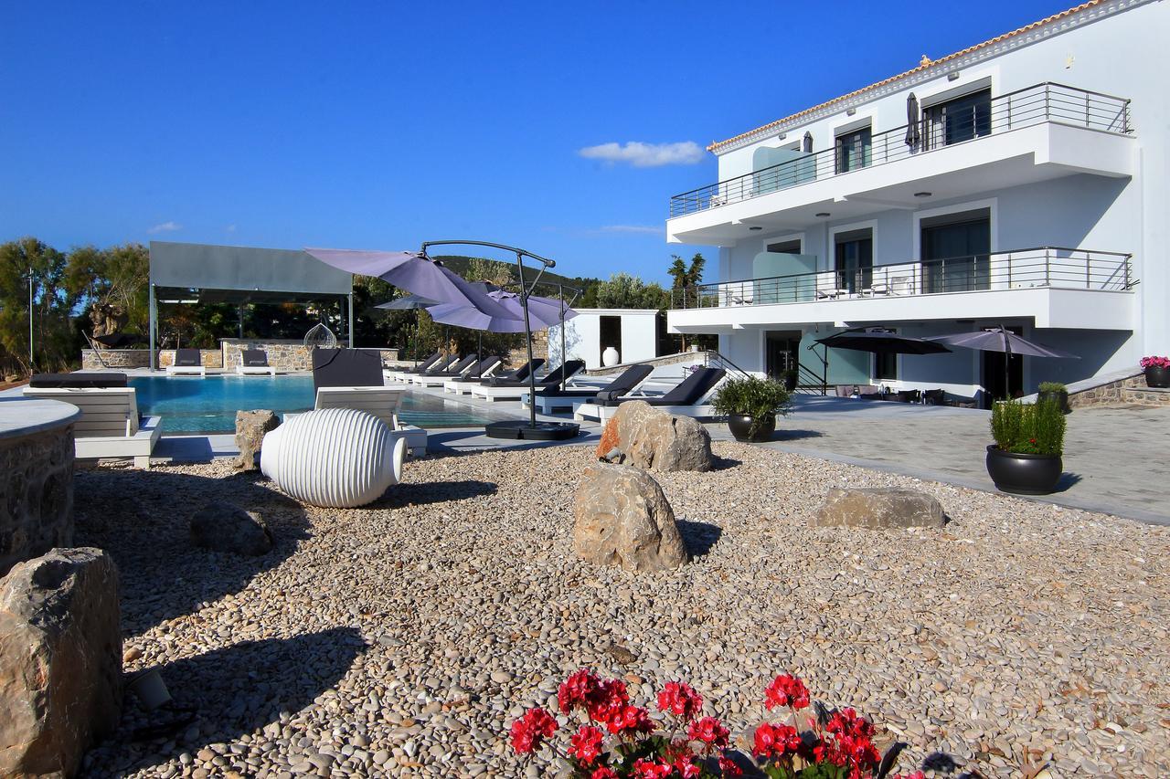 Dardiza Boutique Hotel Ermioni Eksteriør billede
