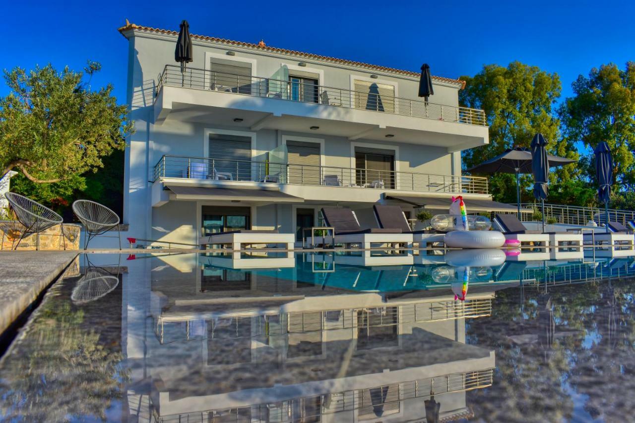 Dardiza Boutique Hotel Ermioni Eksteriør billede